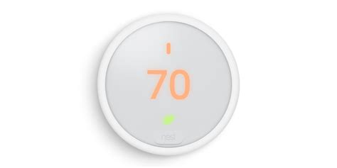 Google's energy-saving Nest Thermostat E falls to $139 (Save $30)