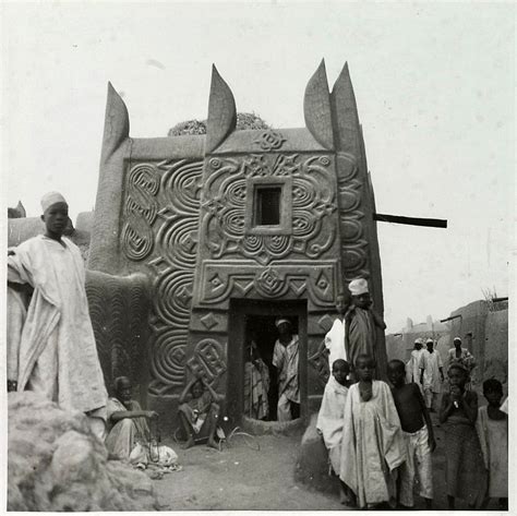 The Art of Hausa Architecture