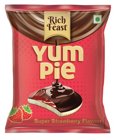 Prataap Snacks Limited launches TVC for new product 'Yum Pie'