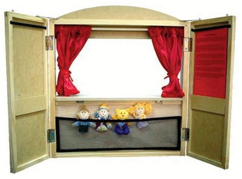 puppet show - Google Search | Kids puppet theater, Puppet stage, Puppet theater