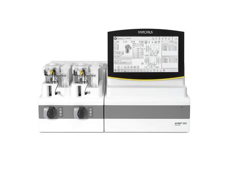 Ambr® 250 modular - Benchtop Bioreactor System | Sartorius