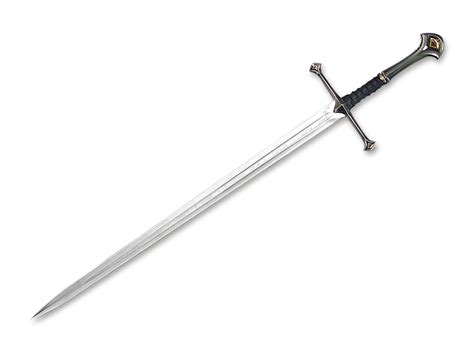 United Cutlery The Sword of Aragorn - Andúril | Knives \ Swords \ Asian ...
