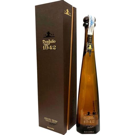 Don Julio 1942 Añejo tequila 70cl – "De Druiventros" Breda