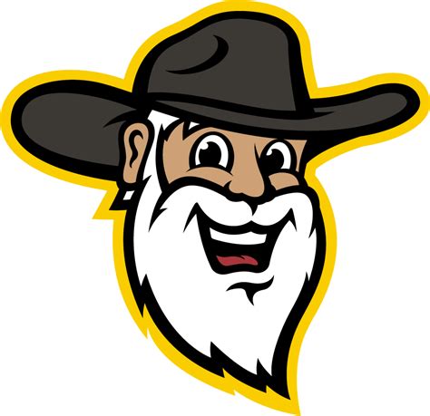 Appalachian State Mountaineers Logo - Mascot Logo - NCAA Division I (a ...