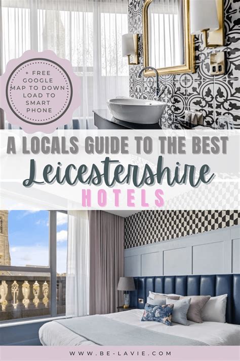 THE MOST BEAUTIFUL HOTELS IN LEICESTERSHIRE (2024 Edition)