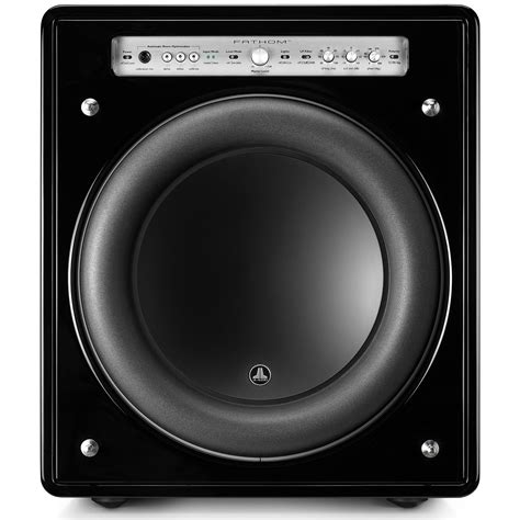 JL Audio Fathom F112 Subwoofer | Ideal AV Home Cinema