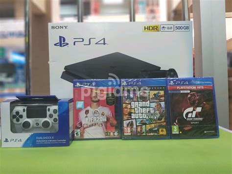 PS4 500gb Bundle in Nairobi | PigiaMe