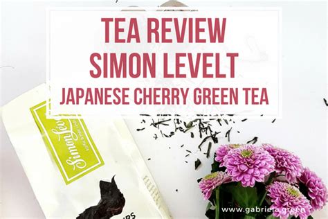 green tea Archives - Gabriela Green