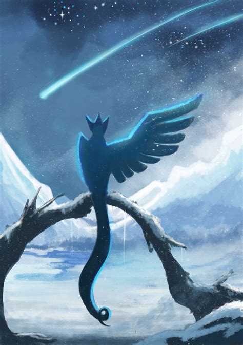 Pokemon Articuno Wallpapers - Top Free Pokemon Articuno Backgrounds ...