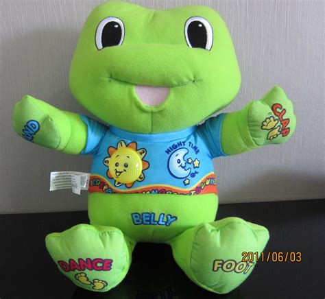 CHILD'S HEAVEN ONLINE STORE: Leapfrog Learning Baby Tad