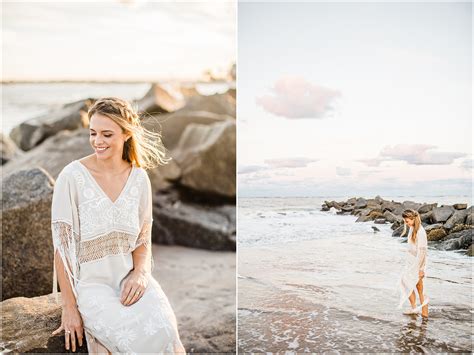 Free People Bride | Audrey + Leon : Vilano Beach, Florida.