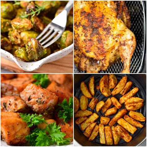 36 Easy Beginner Air Fryer Recipes