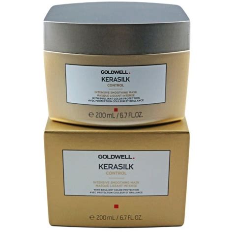 Goldwell Kerasilk Control Intensive Smoothing Mask