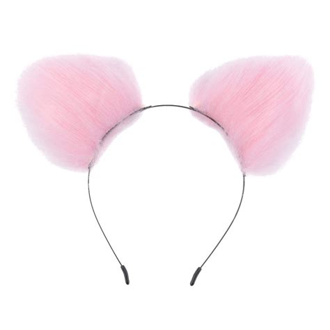 Pink Cat Ears – Love Plugs