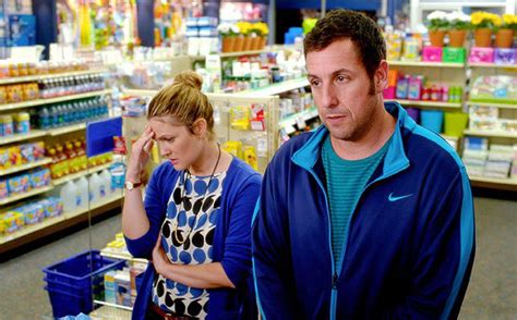 'Blended': Adam Sandler and Drew Barrymore on an African adventure ...