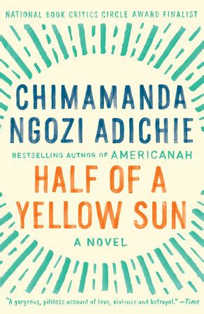 Excerpt from Half of a Yellow Sun | Penguin Random House Canada