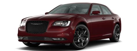 2023 Chrysler 300 - Luxury Sedan Details, Features and Specs - Rairdon's