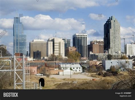 Raleigh Skyline Image & Photo (Free Trial) | Bigstock