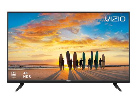 VIZIO 40" Class 4K UHD LED SmartCast Smart TV HDR V-Series V405-G9 ...