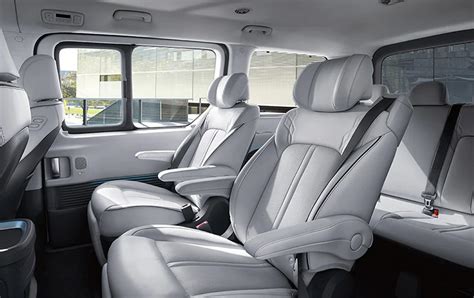 The all-new STARIA 10-seater | MPV - Hyundai Malaysia