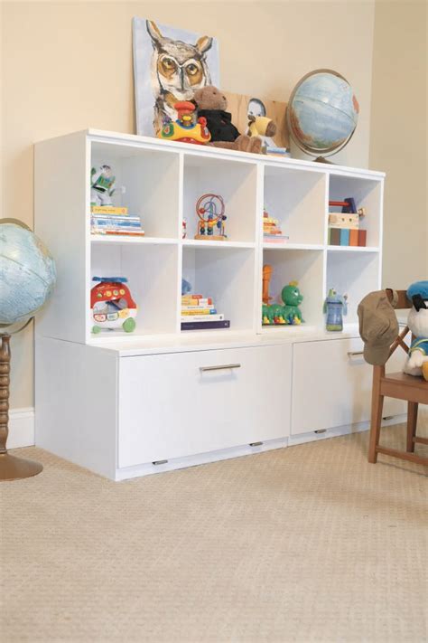 Toy Storage Organizing Ideas - Design Corral