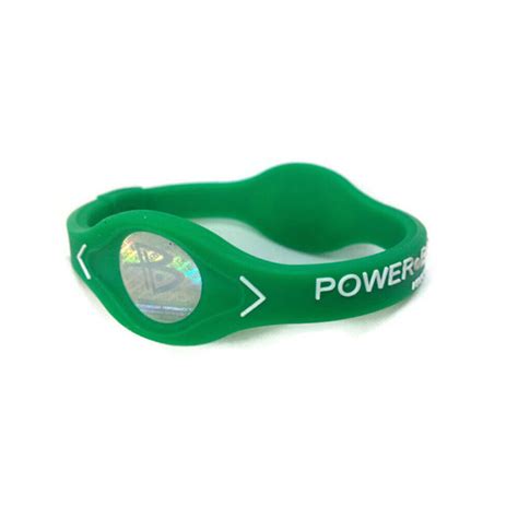 Power Balance Energy Health Bracelet for Sport Wristbands Ion Silicone ...