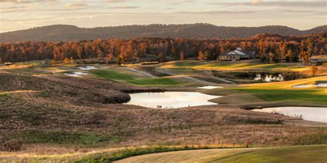 Robert Trent Jones Golf Trail - Design200