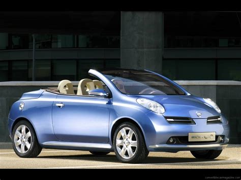 Nissan Micra C+C Buying Guide