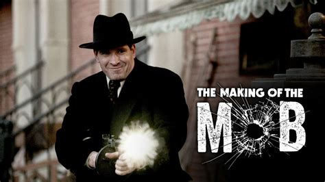 The Making of the Mob - AMC Docuseries - Where To Watch