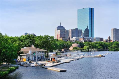 Charles River Esplanade | Charles river, Places to go, San francisco ...