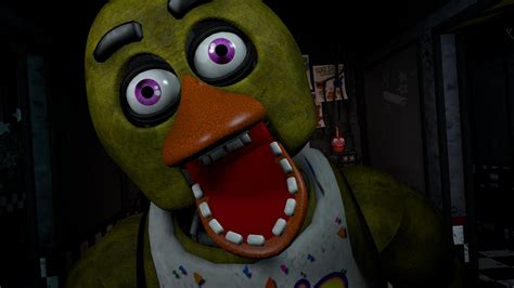 [FNaF SFM] Chica Jumpscare Remake [4K] by TimmyHeadNoseDeviant on ...