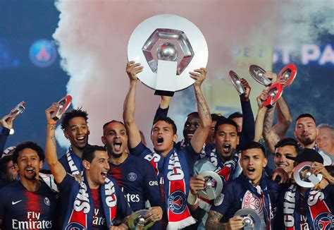 🏆Ligue 1 se da por terminada y el PSG es el nuevo campeón de Francia