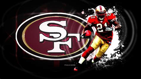 49ers Logo Wallpapers - Wallpaper Cave