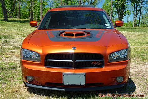 2006 Hemi Charger Daytona RT Front