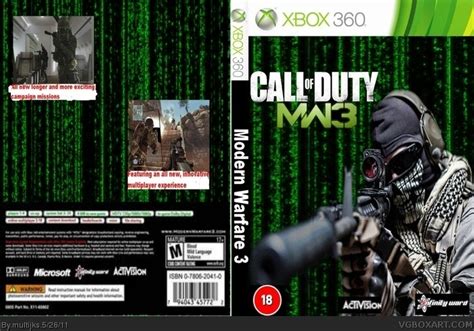 Call of duty mw3 cheats xbox360 - vicaloud