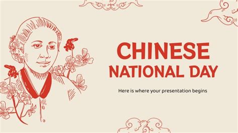 Chinese National Day | Google Slides & PowerPoint template