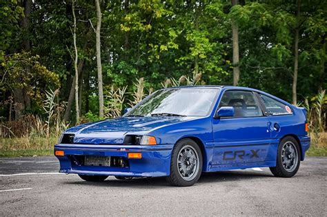 Mugen 1985 Honda CRX Si