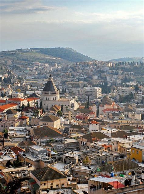 Nazareth Israel Wallpapers - Wallpaper Cave