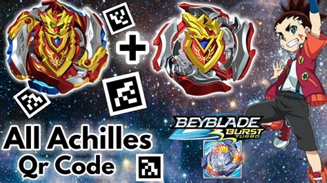 Z Achilles Code ~ Beyblade Qr Achilles Burst Code Turbo App | Bodrumwasuma