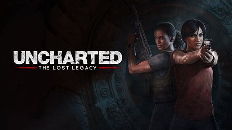 🔥 [30+] Uncharted Lost Legacy HD Wallpapers | WallpaperSafari