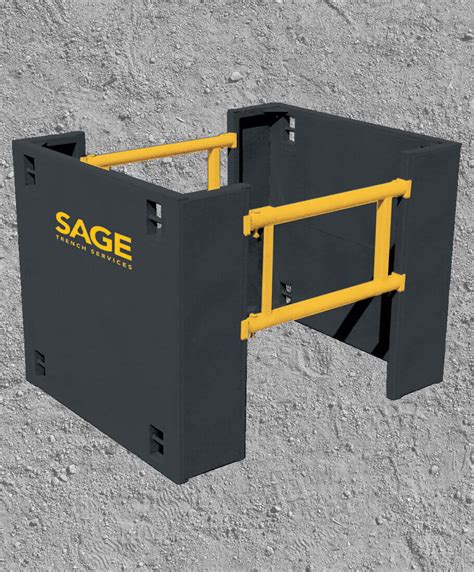 Rent Manhole Boxes - Sage Rental Services