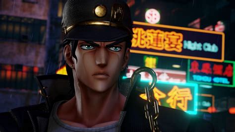 Jotaro Part 3 Recolor – Jump Force Mods