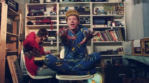 Macklemore - Thrift Shop {Music Video} - Macklemore Photo (38317269 ...