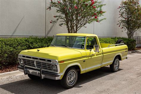 1973 Ford F100 | Orlando Classic Cars