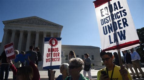 SCOTUS hears gerrymandering case against Maryland Democrats