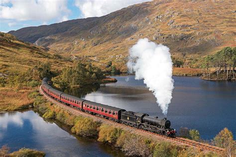 The Jacobite Steam Train Guide - Most Scenic Train Route in Scotland