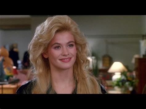 Mannequin 2: On the Move (1991) | Hair inspiration, Kristy swanson, Hairdo