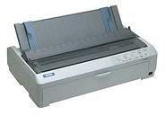 Epson FX-2190N A4 Mono Dot Matrix Printer - C11C526022A0