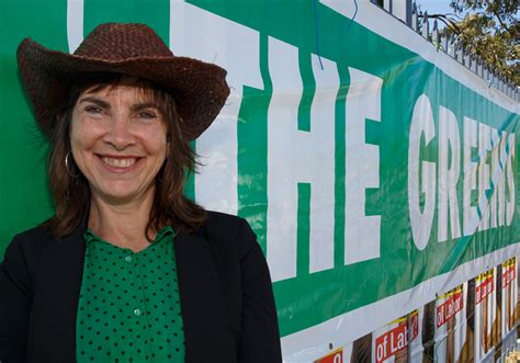 Dawn Walker joins Greens’ state ticket – Echonetdaily