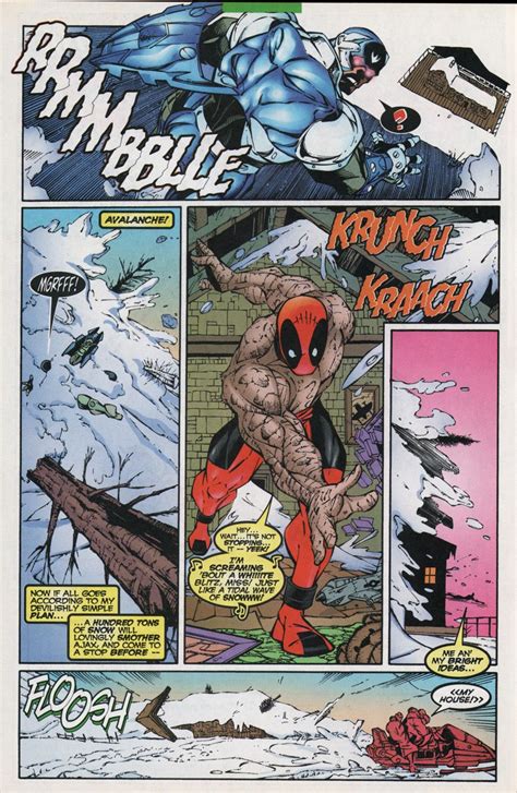 25 Greatest Deadpool Stories: #20-11